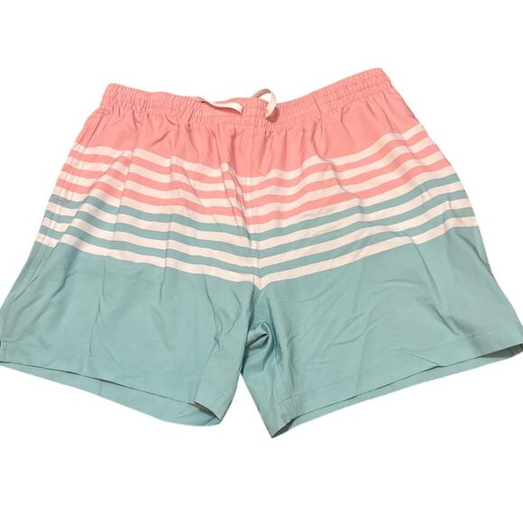 Chubbies The On The Horizons 5.5" Classic Swim Trunks Shorts Size XXL New - Picture 1 of 3